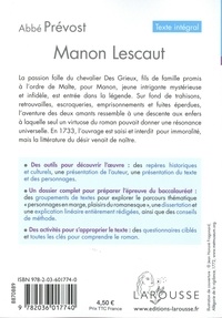 Manon Lescaut