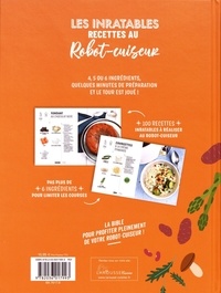 Les inratables : recettes au robot-cuiseur