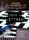 Sylvain Vandeecresse - Jeux de lettres.