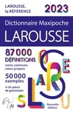 Carine Girac-Marinier - Dictionnaire Maxipoche Larousse.