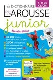  Larousse - Le dictionnaire Larousse junior CE/CM.