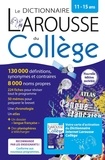 Carine Girac-Marinier - Dictionnaire Larousse du collège bimédia - Avec 1 carte d'activation du Dictionnaire Internet Larousse Collège.