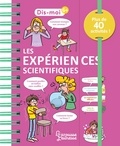 Valentin Verthé - Les expériences scientifiques.