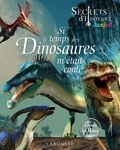 Vanina Pialot - Si le temps des dinosaures m'était conté.