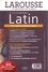 Claude Nimmo - Dictionnaire Maxi poche + Latin - Français-latin ; Latin-français.