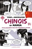 Catherine Dai - Guide de conversation Chinois en manga.
