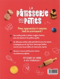 La pâtisserie des petits !