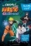 Aurore Meyer - Les énigmes de Naruto Shippuden du CM2 à la 6e.