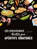  Larousse - Recettes pour apéritifs dînatoires.