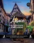 Hughes Piolet - L'Alsace en 100 itinéraires zéro carbone.