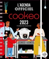  Larousse - L'agenda officiel Cookeo 2023.