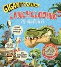 Jonny Duddle - L'Encyclodino Gigantosaurus - Pour tout savoir sur les dinosaures !.