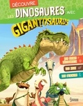 Jonny Duddle - Découvre les dinosaures avec Gigantosaurus.