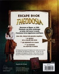 Theodosia. Escape book