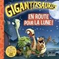  Salomé et  Sedel - Gigantosaurus  : En route pour la Lune !.