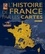Didier Chirat - L'histoire de France par les cartes.