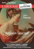  Collectif - Manon Lescaut BAC.