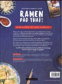 Ramen, pad thaï & cie. Nouilles à toutes les sauces