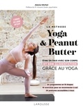 Alexia Michel - La méthode yoga and peanut butter.