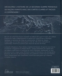 La 2nde Guerre Mondiale par les cartes