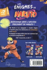 Les énigmes de Naruto du CP au CE1