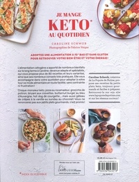 Je mange keto au quotidien. 80 recettes plaisir, healthy & sans gluten