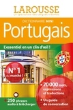  Larousse - Dictionnaire mini portugais.