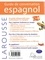  Larousse - Guide de conversation espagnol.