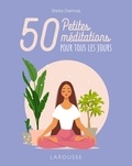 Stella Delmas - 50 petites méditations pour tous les jours.