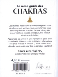 Mini-guide des Chakras
