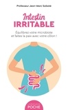 Jean-Marc Sabaté - Intestin irritable - Equilibrez votre microbiote et faites la paix avec votre côlon !.