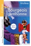  Molière - Le Bourgeois gentilhomme - Comédie-ballet.