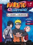 Aurore Meyer - Naruto Shippuden - Le cahier de vacances de la 6e à la 5e.