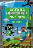 François Lecellier et Steven Cabrol - Agenda Minecraft - Non officiel.