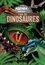  Larousse - Agenda scolaire fan de dinosaures.
