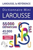  Collectif - Dictionnaire Mini Larousse.