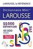  Collectif - Dictionnaire Mini Plus Larousse.