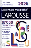 Carine Girac-Marinier - Dictionnaire Larousse Maxipoche +.