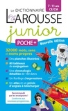  Collectif - Le dictionnaire Larousse Junior poche Plus - 7/11 ans - CE/CM.