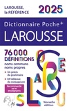  Larousse - Dictionnaire Larousse poche +.