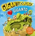 Amelia Warren - Gigantosaurus  : J'aime Giganto.