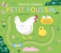 Carolina Búzio - Suis le chemin petit poussin.