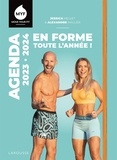 Jessica Mellet et Alexandre Mallier - Agenda Move Your Fit - En forme toute l'année !.
