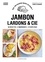 Amandine Bernardi - Jambon lardons & Cie - 50 recettes - 5 ingrédients - 3 étapes maxi.