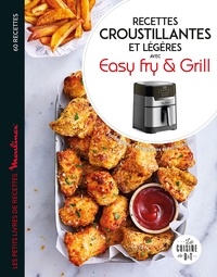 Pauline Dubois - Recettes croustillantes et légères avec EasyFry.