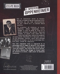 Le mystère Oppenheimer