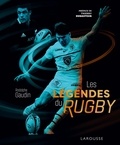 Rodolphe Gaudin - Les légendes du rugby.