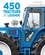 Carine Girac-Marinier - 450 tracteurs de légende.
