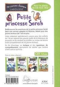 Petite princesse Sarah