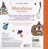 Mandalas Sorcières. + de 60 modèles à colorier